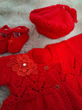 Ruby rose newborn set