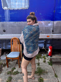 Bluewater cove blanket